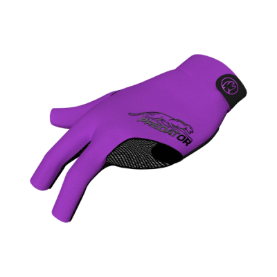 Handschuh Predator Second Skin S/M lila